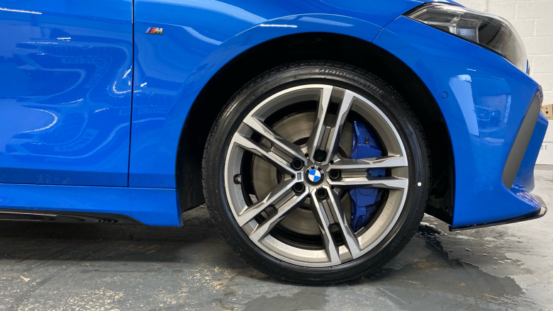 BMW 1 Series M135i xDrive 5dr Step Auto Petrol Hatchback